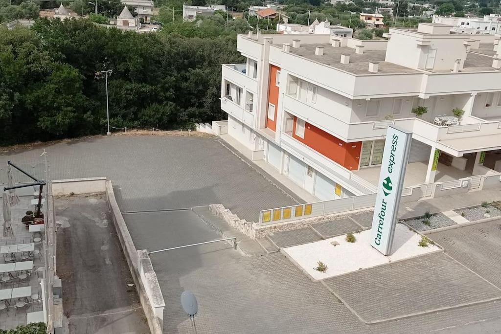 Appartamento Terrazza Bella Vista Cisternino Dış mekan fotoğraf