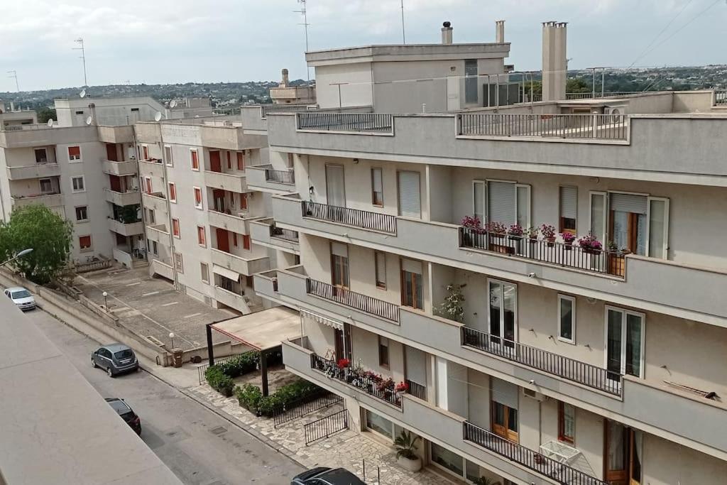 Appartamento Terrazza Bella Vista Cisternino Dış mekan fotoğraf
