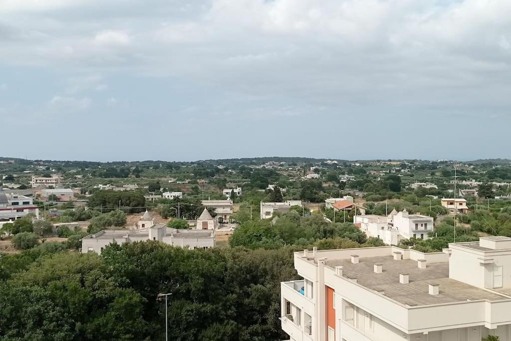 Appartamento Terrazza Bella Vista Cisternino Dış mekan fotoğraf