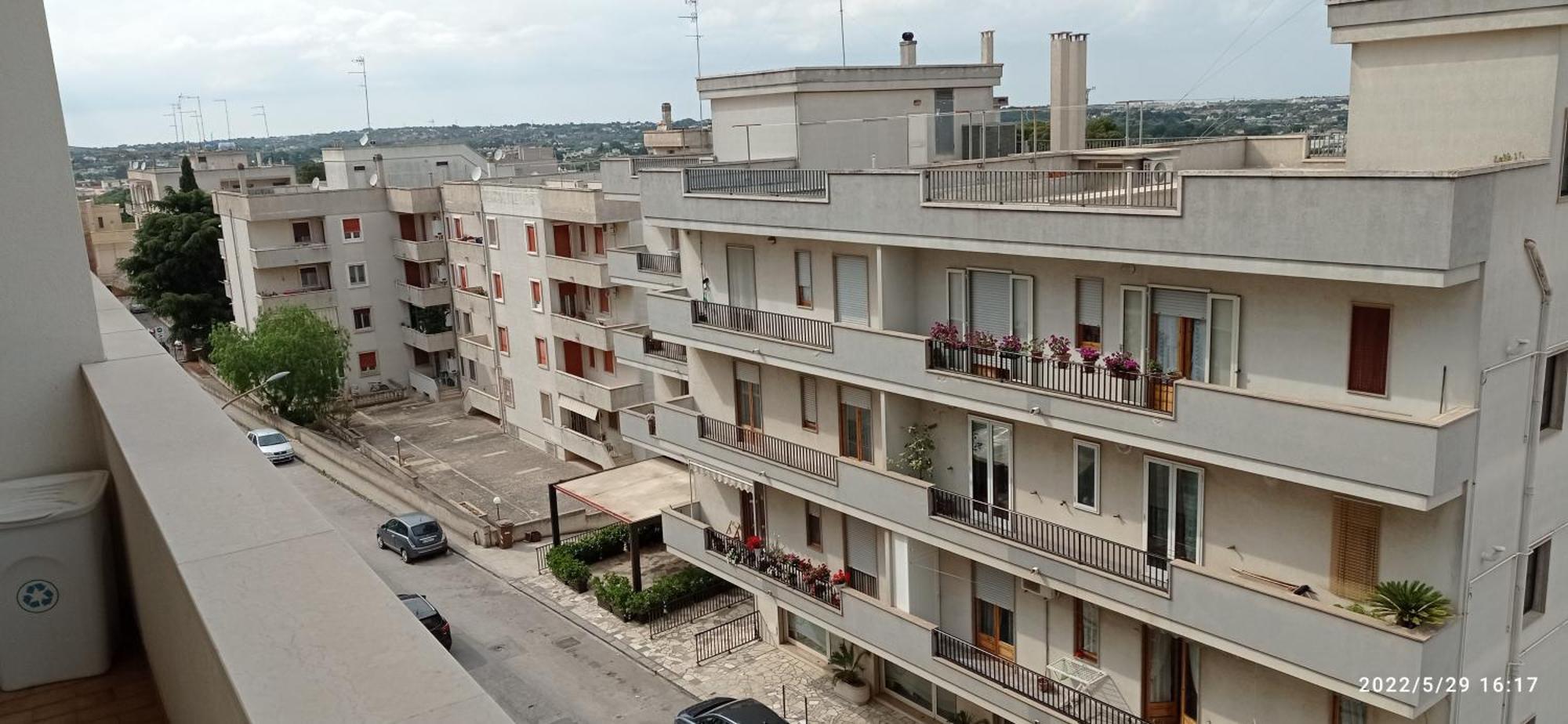 Appartamento Terrazza Bella Vista Cisternino Dış mekan fotoğraf