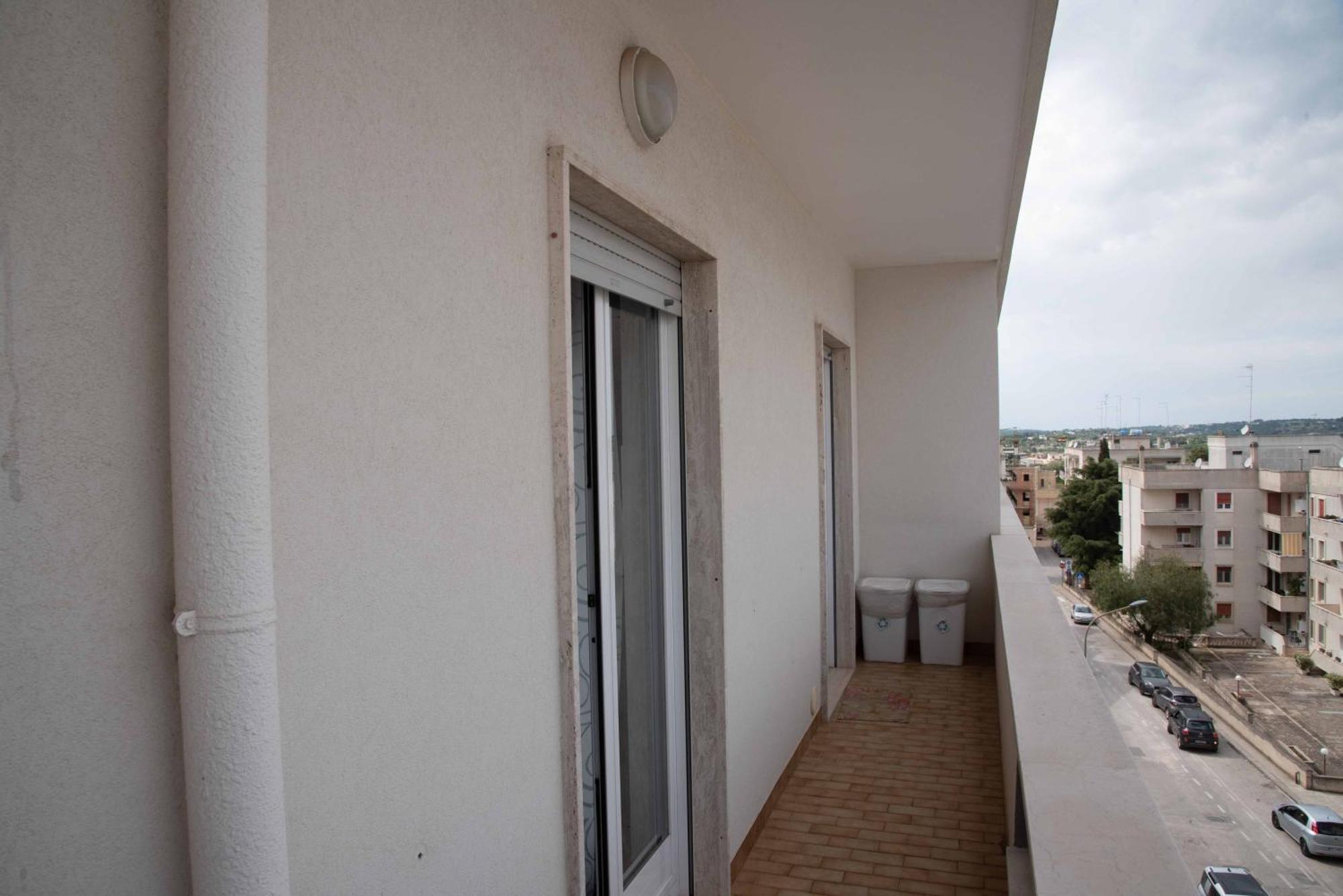 Appartamento Terrazza Bella Vista Cisternino Dış mekan fotoğraf